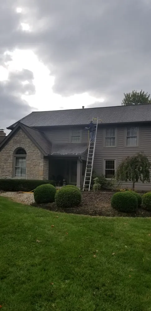 Slide of Forza Roof Cleaning