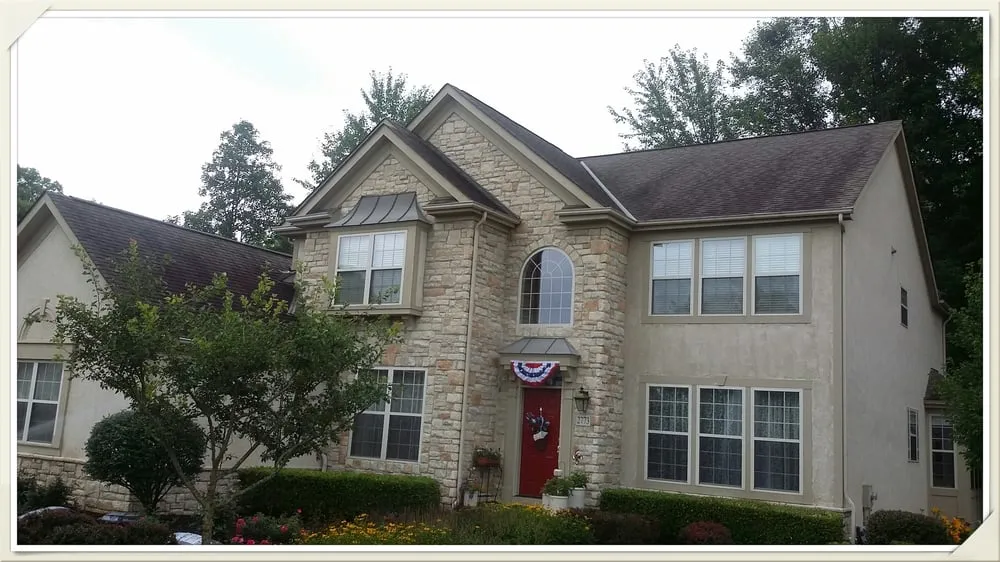 Slide of Forza Roof Cleaning