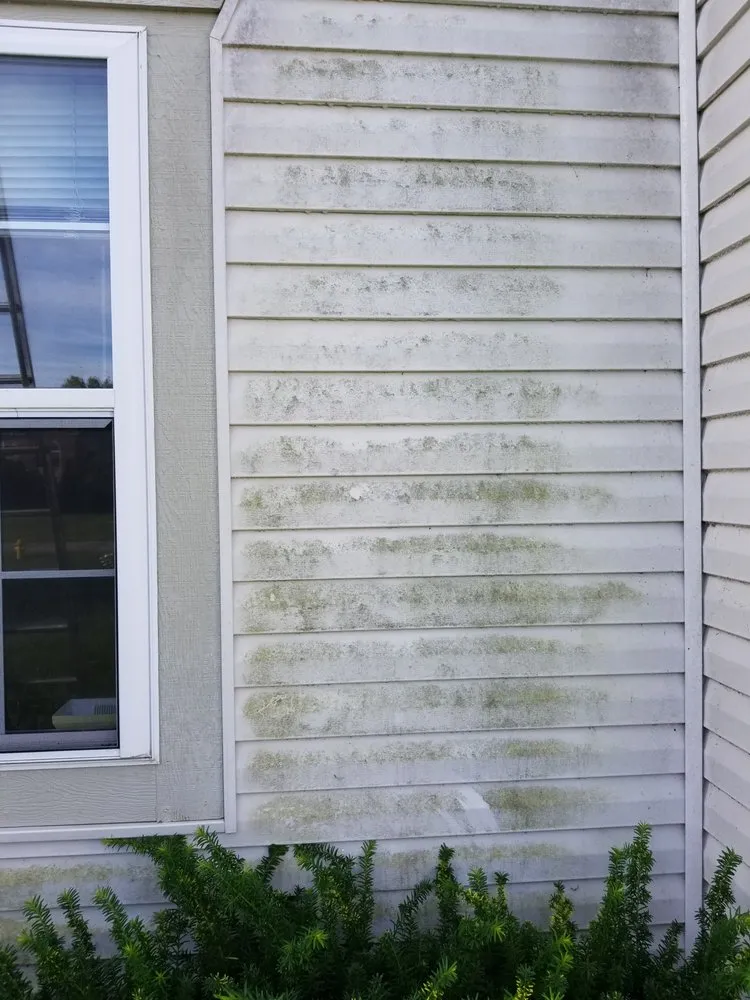 Slide of Forza Roof Cleaning