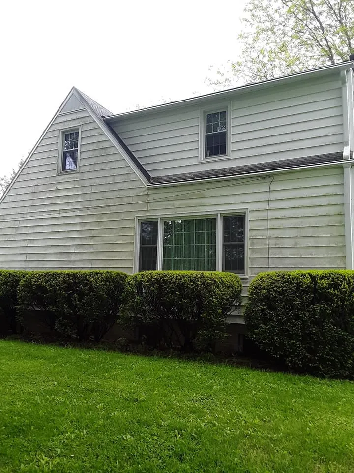 Professional storm damage roof repair after storm damage across Dunbar, PA - Fosbrink Construction
