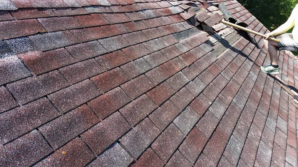 Slide of Foss Construction