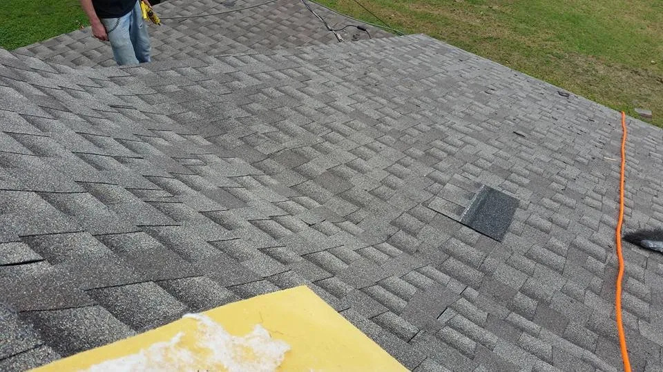 Slide of Foss Construction