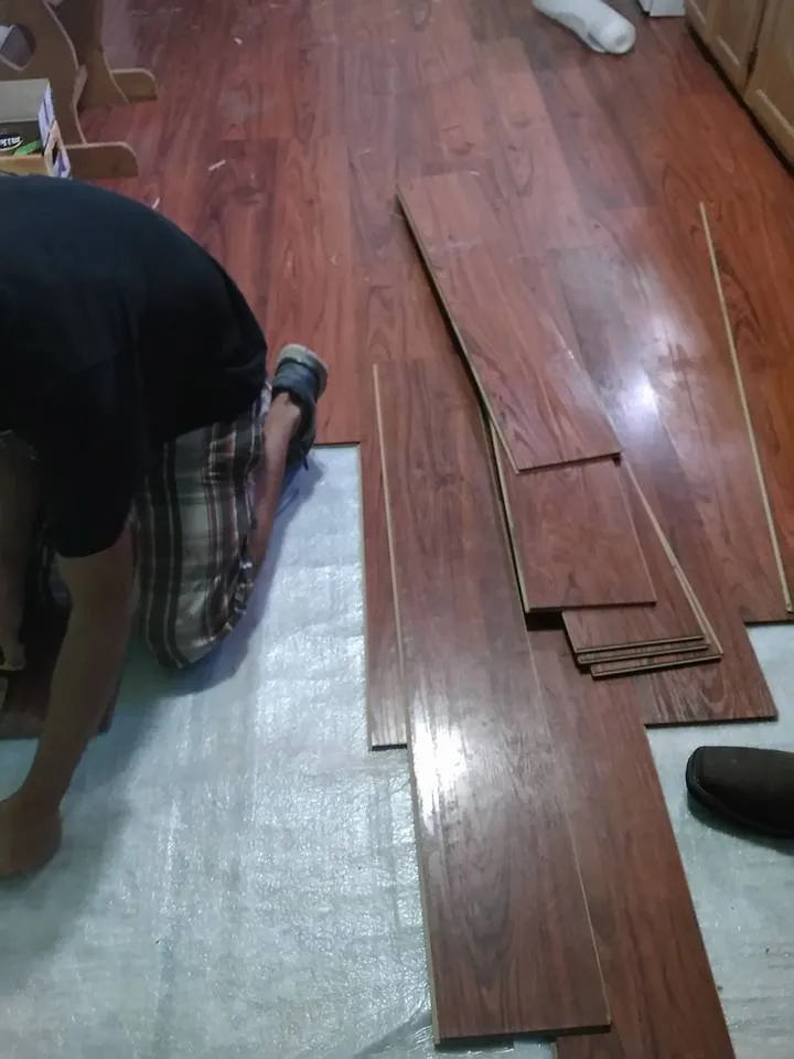 Slide of Foss Construction