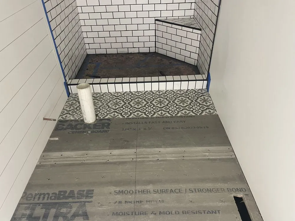 Slide of Foss Contracting