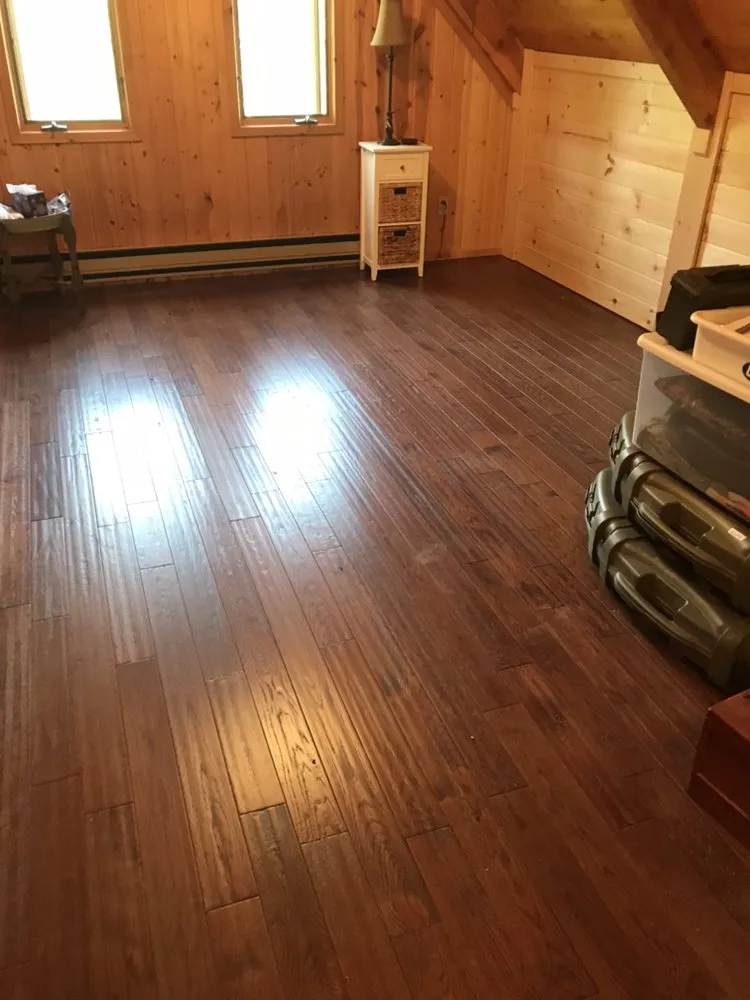 Slide of Foss Contracting