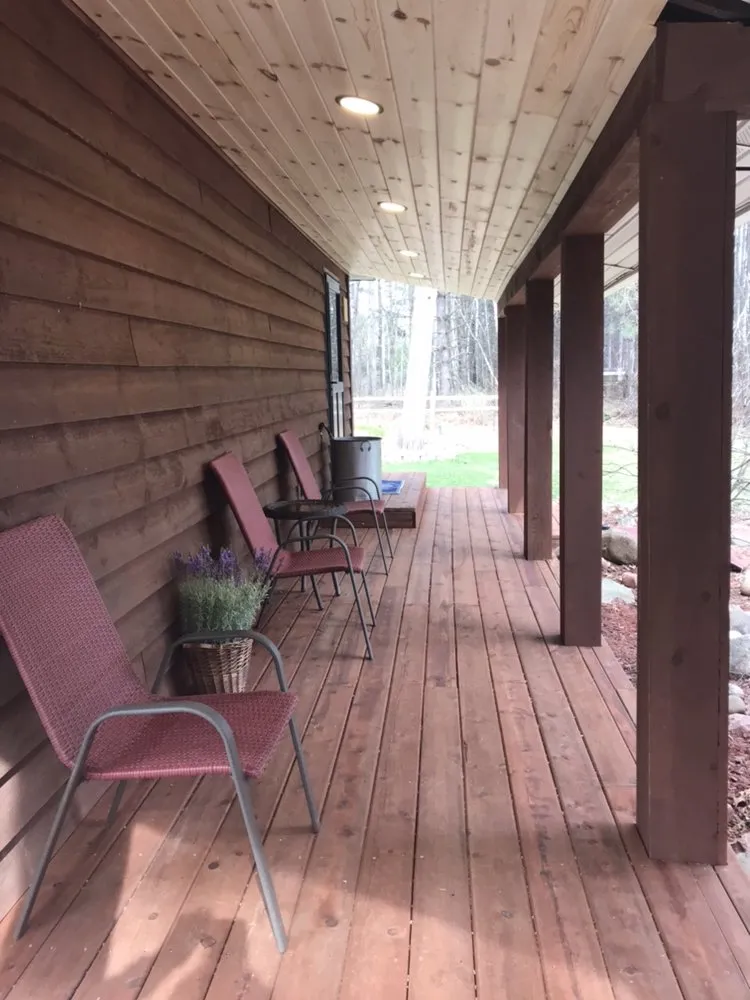 Slide of Foss Contracting