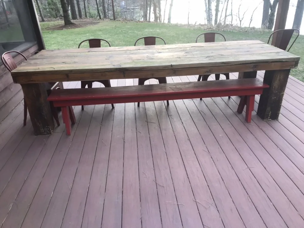 Slide of Foss Contracting