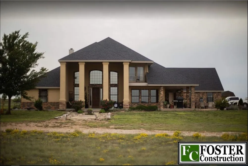 Slide of Foster Construction