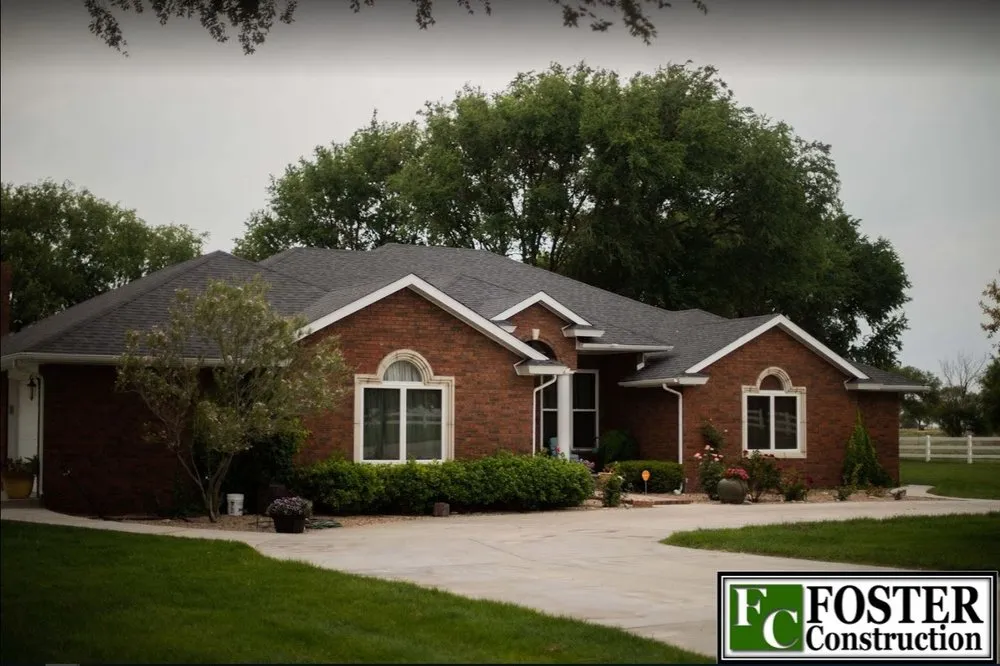 Slide of Foster Construction