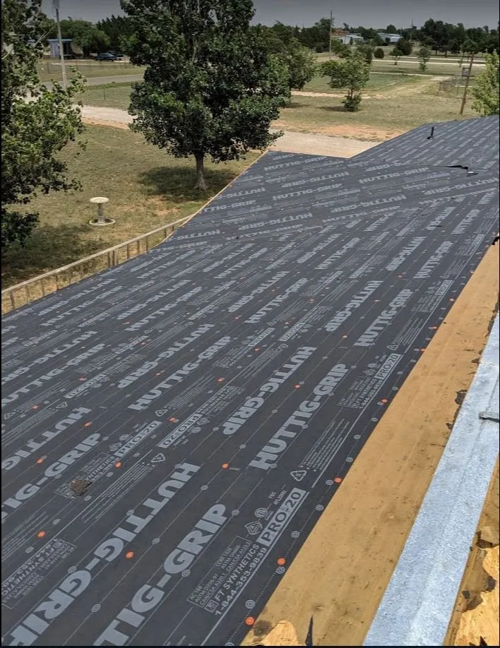 Slide of Foster Construction