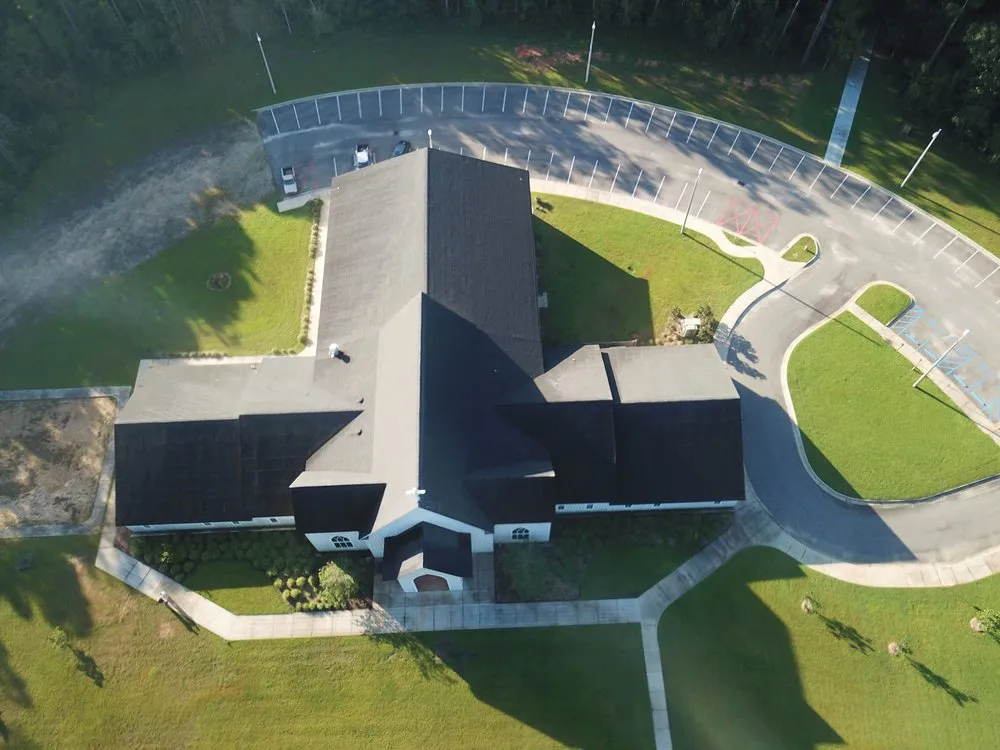 Slide of Foster Contracting