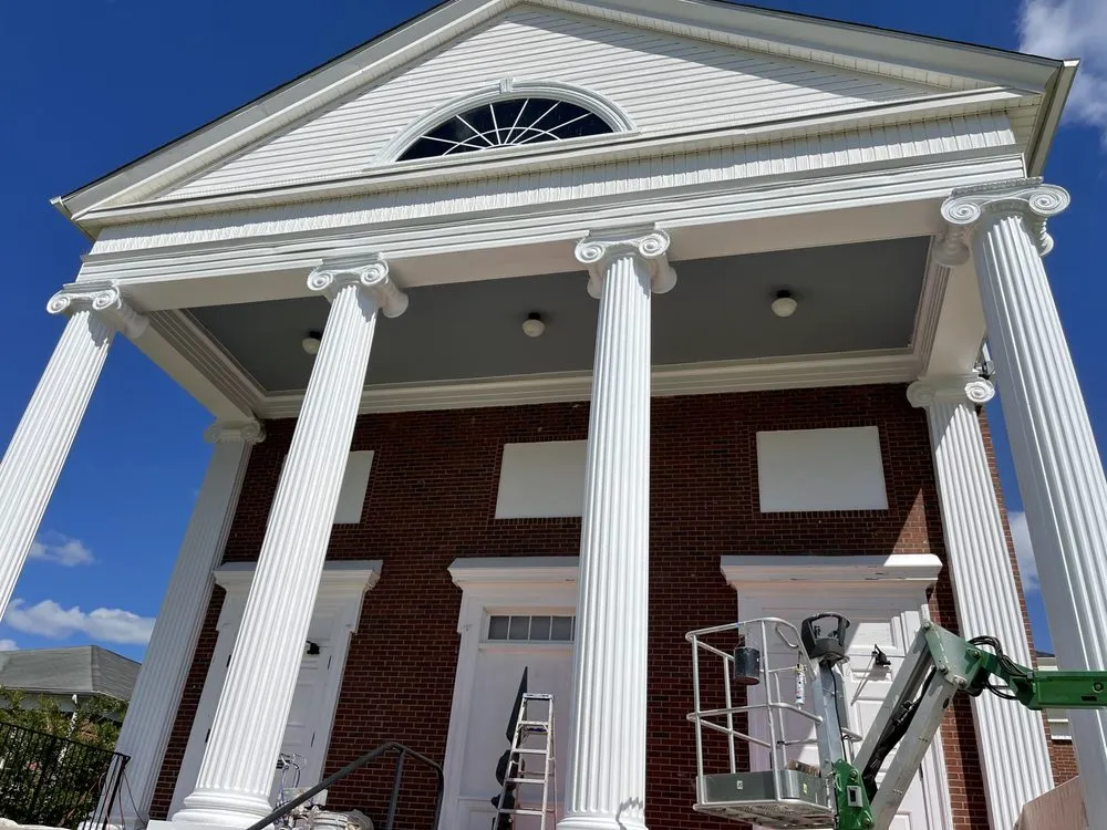 Slide of Foster Painting And Services