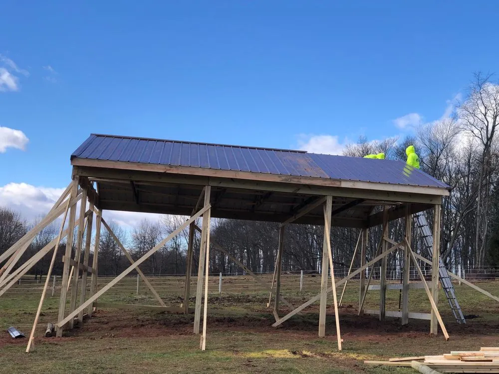 Slide of Foster Roofing & General Construction