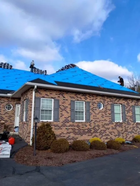 Slide of Foster Roofing & General Construction