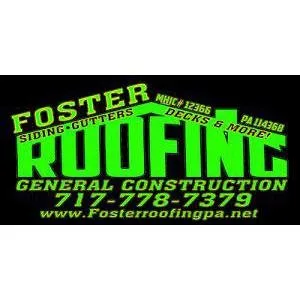 Slide of Foster Roofing & General Construction