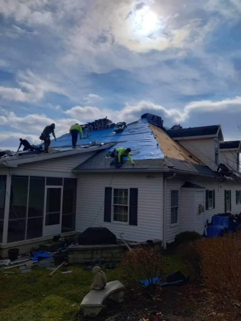 Slide of Foster Roofing & General Construction