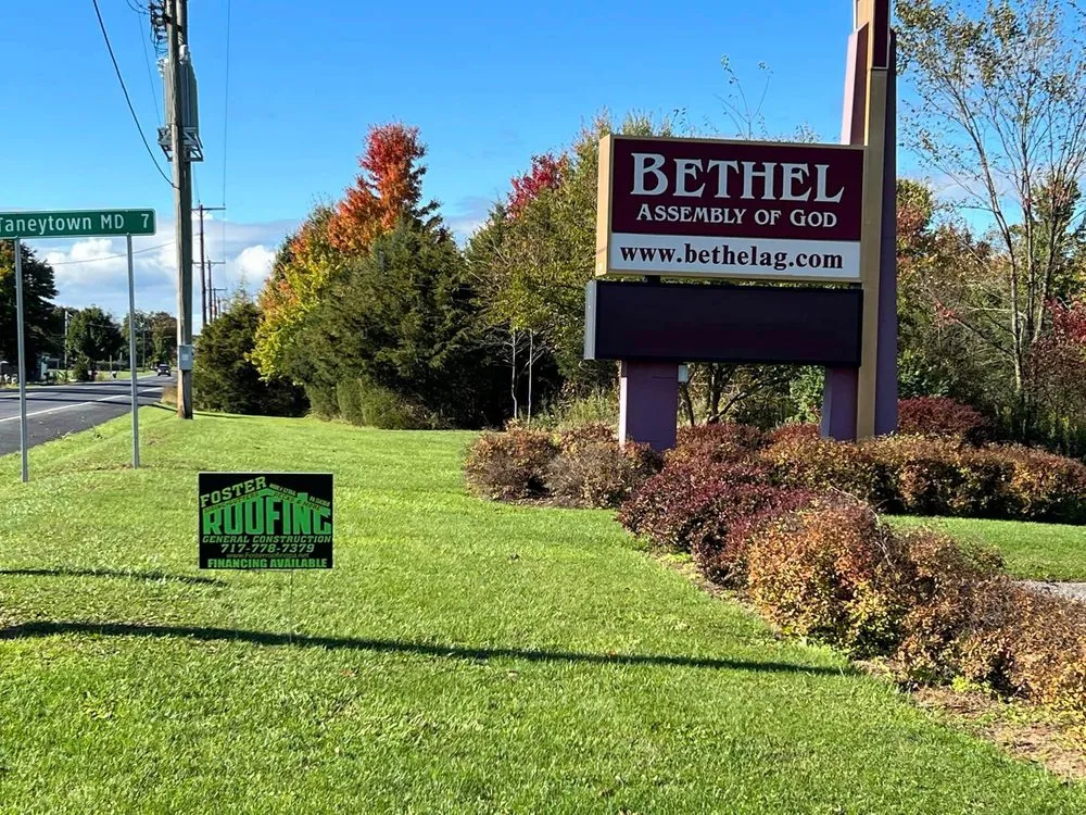 Slide of Foster Roofing & General Construction