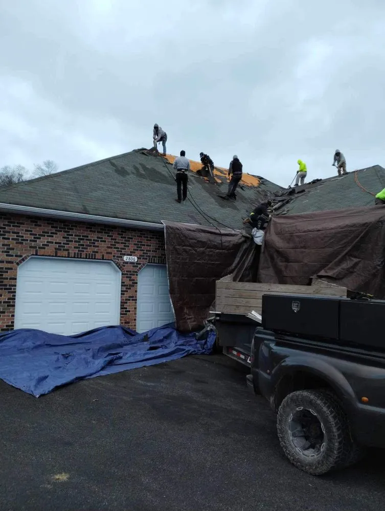 Slide of Foster Roofing & General Construction