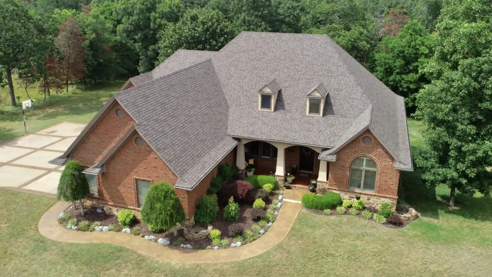 Slide of Foster Roofing