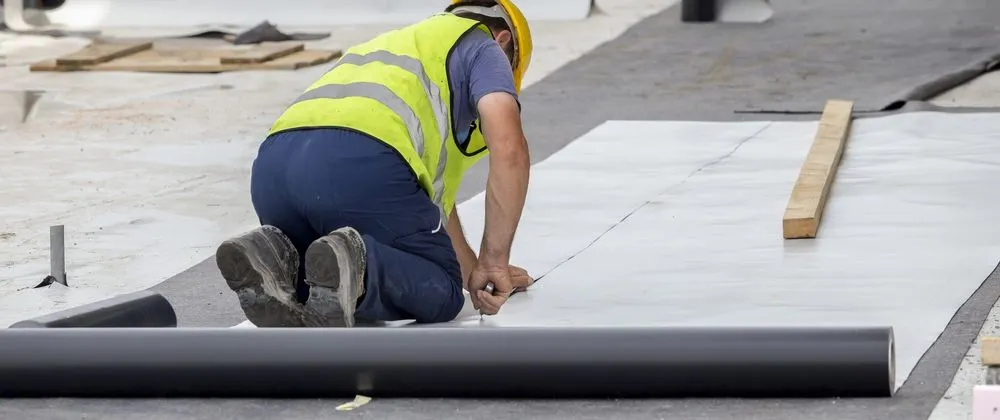Slide of Foster Roofing