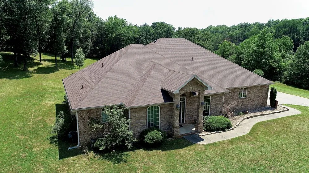 Slide of Foster Roofing