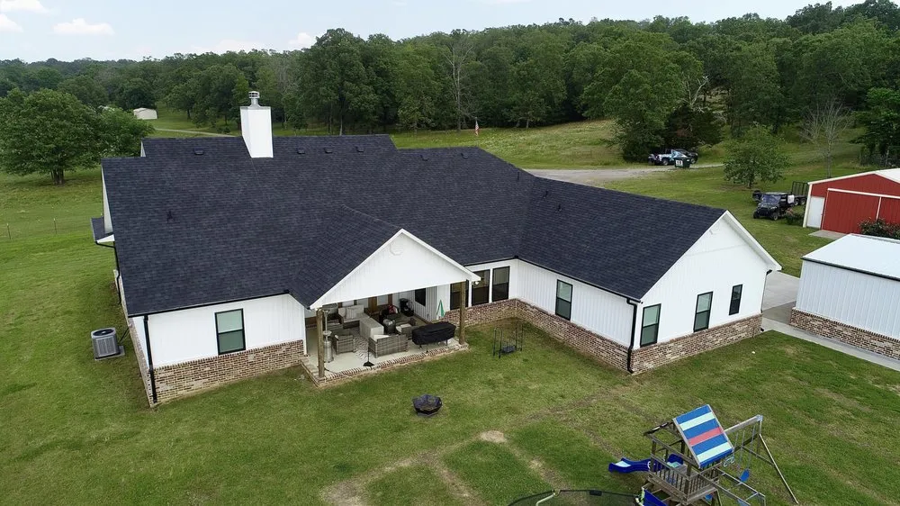 Slide of Foster Roofing