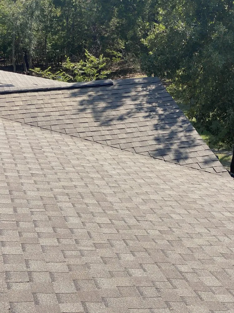 Slide of Foster roofing