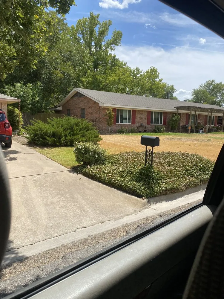 Slide of Foster roofing