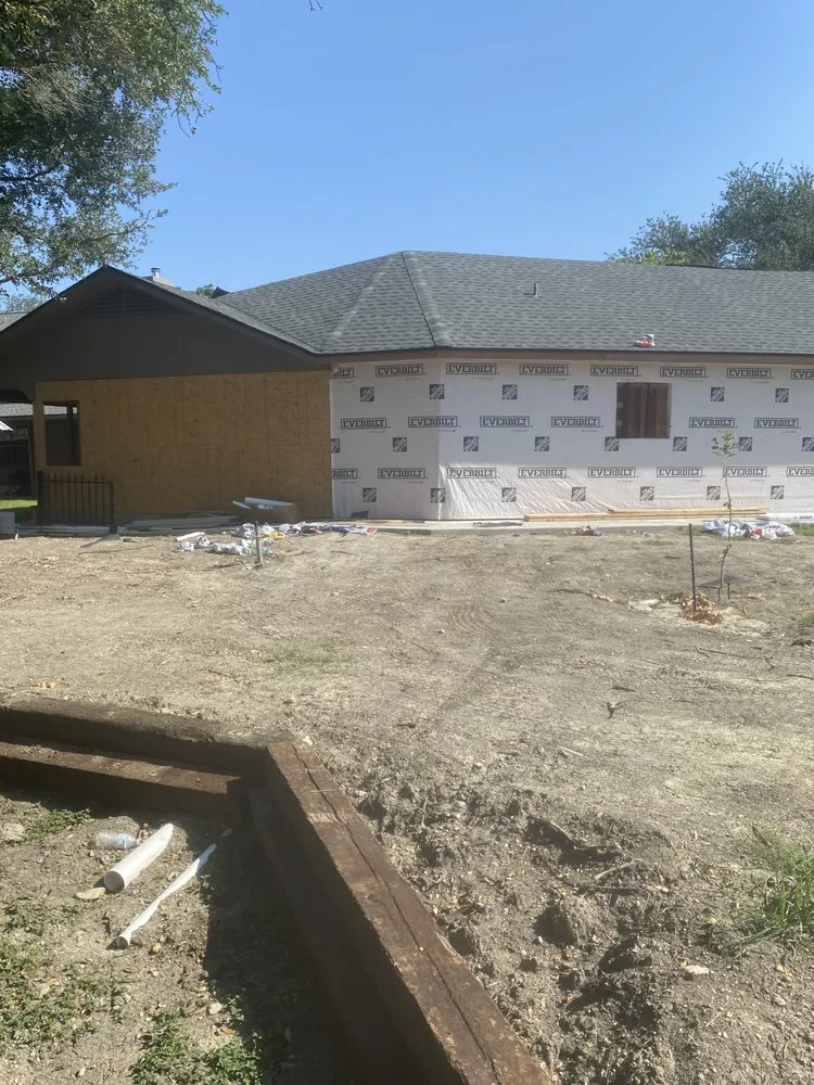 Slide of Foster roofing