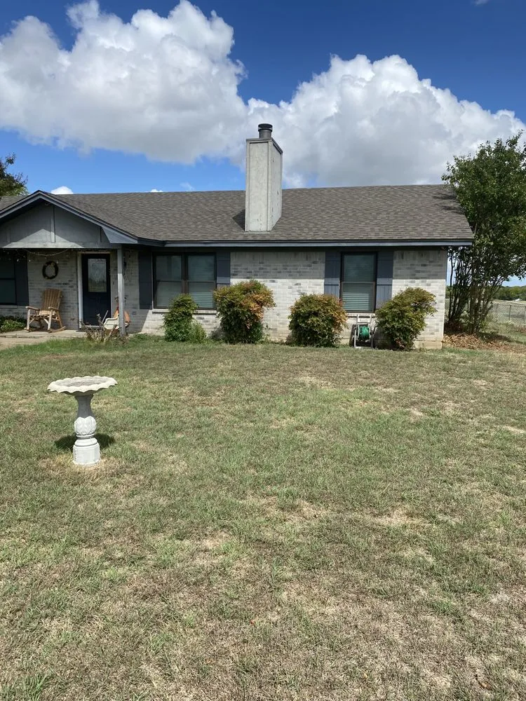 Slide of Foster roofing