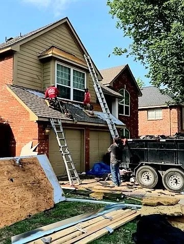 Slide of Foster's Construction and Roofing