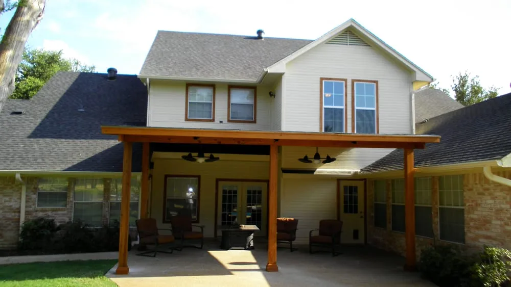 Slide of Foster's Construction and Roofing