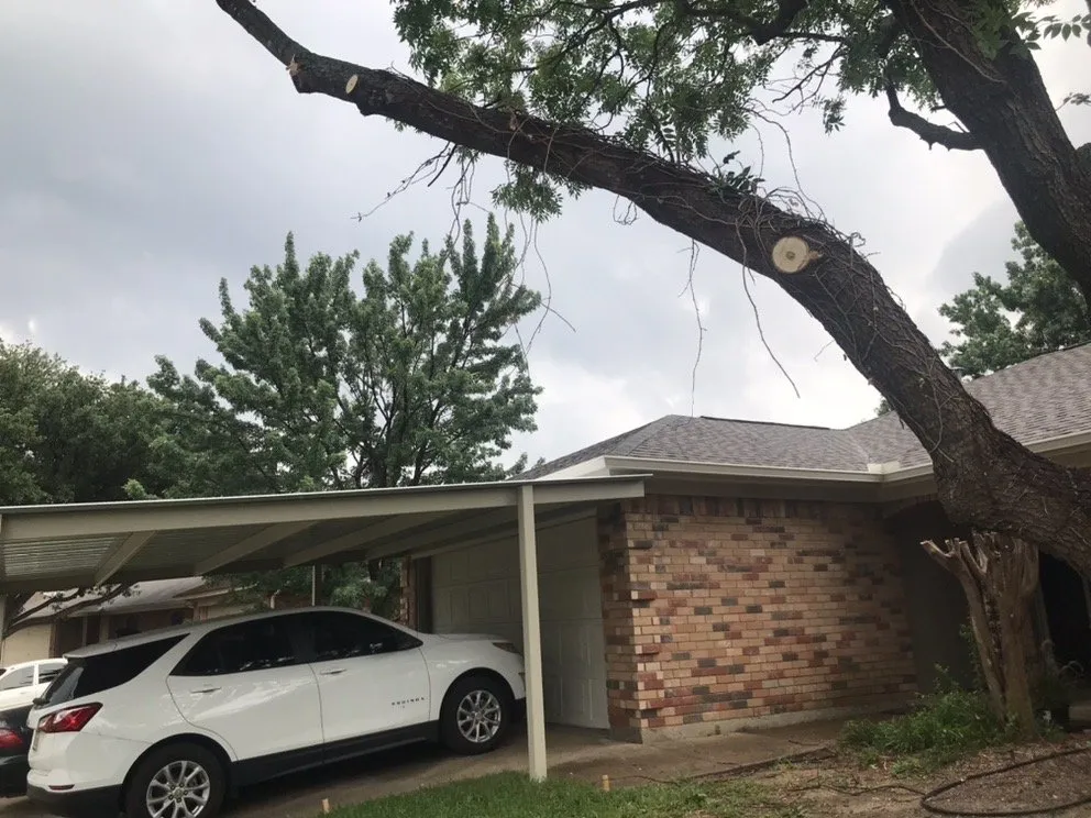 Slide of Foster's Construction and Roofing