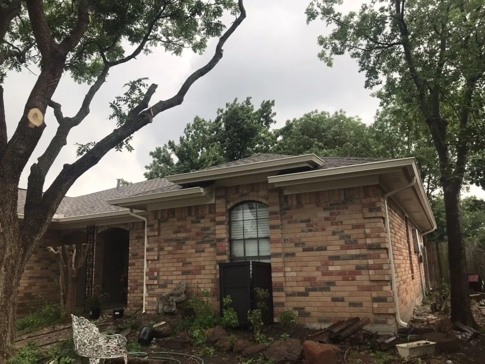 Slide of Foster's Construction and Roofing