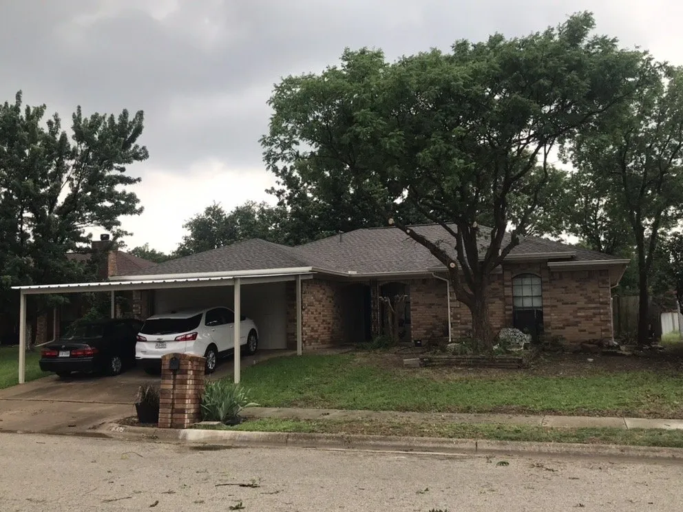 Slide of Foster's Construction and Roofing