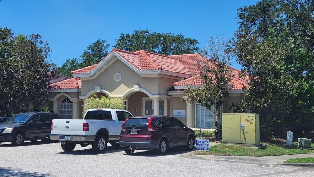 Slide of Foster's Roofing Enterprises