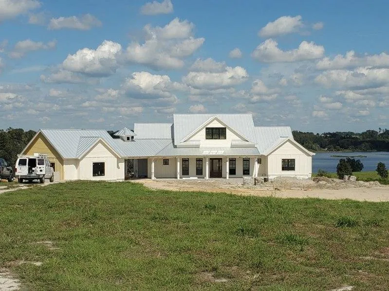 Slide of Foster's Roofing Enterprises