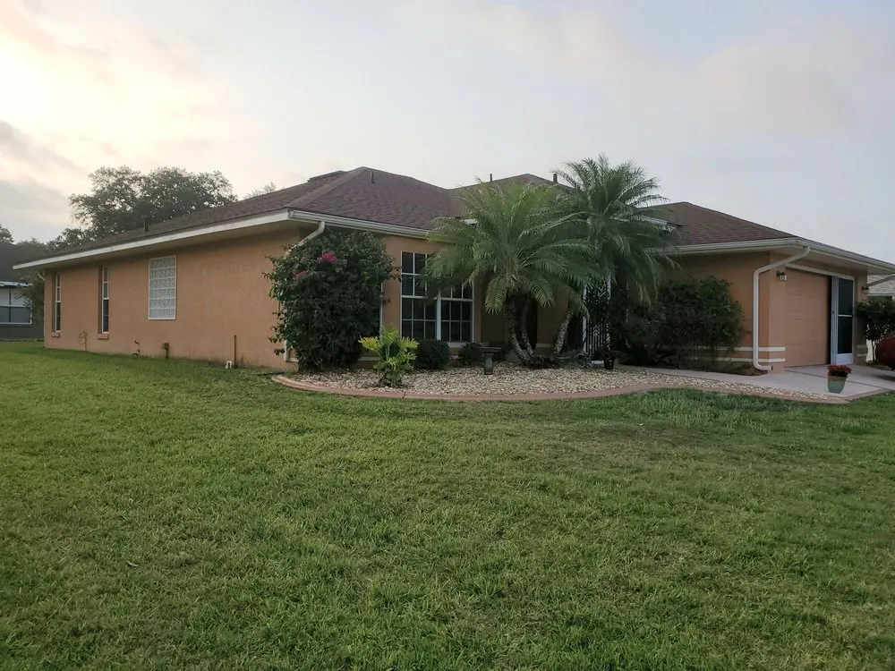 Slide of Foster's Roofing Enterprises