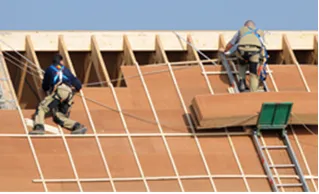 Slide of Foster's Roofing Enterprises