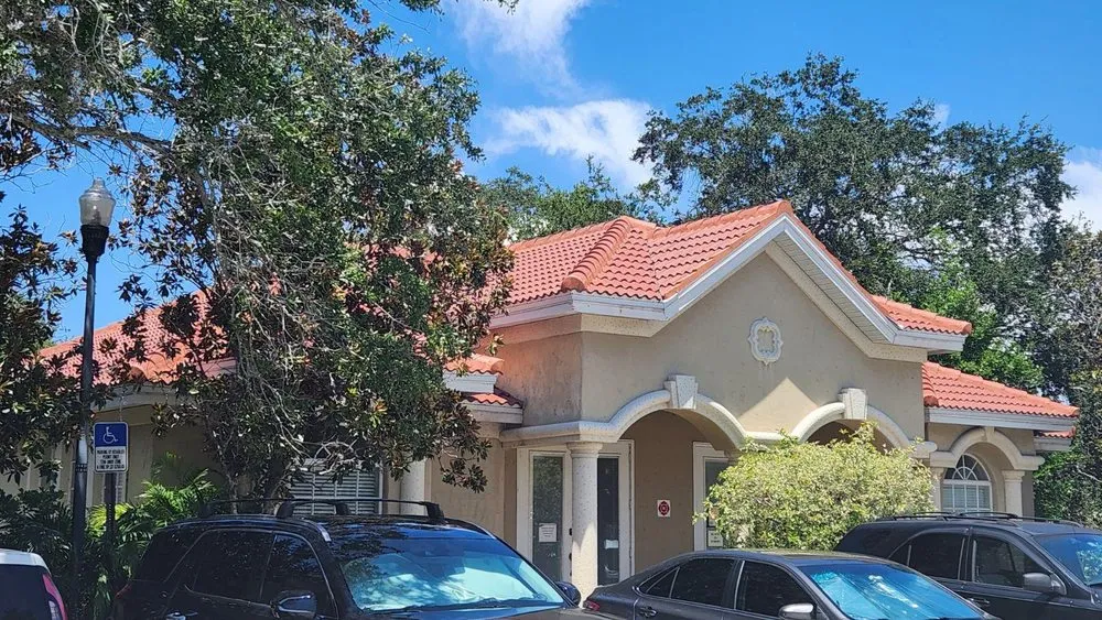 Slide of Foster's Roofing Enterprises