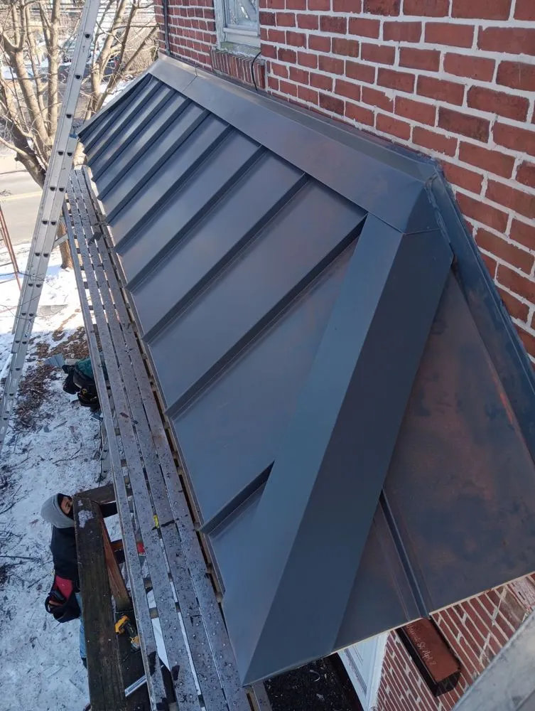 Emergency roof repair for residential properties across Oley, PA - Foulds Roofing