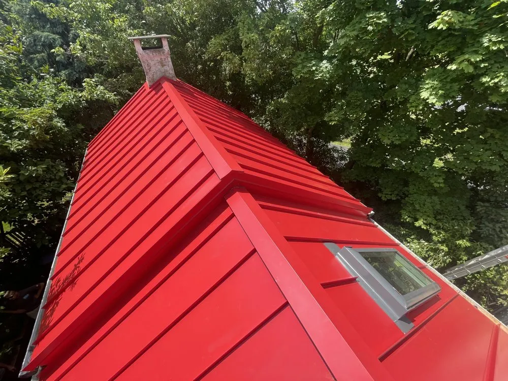 Emergency roof inspection for homes in Oley, PA by Foulds Roofing