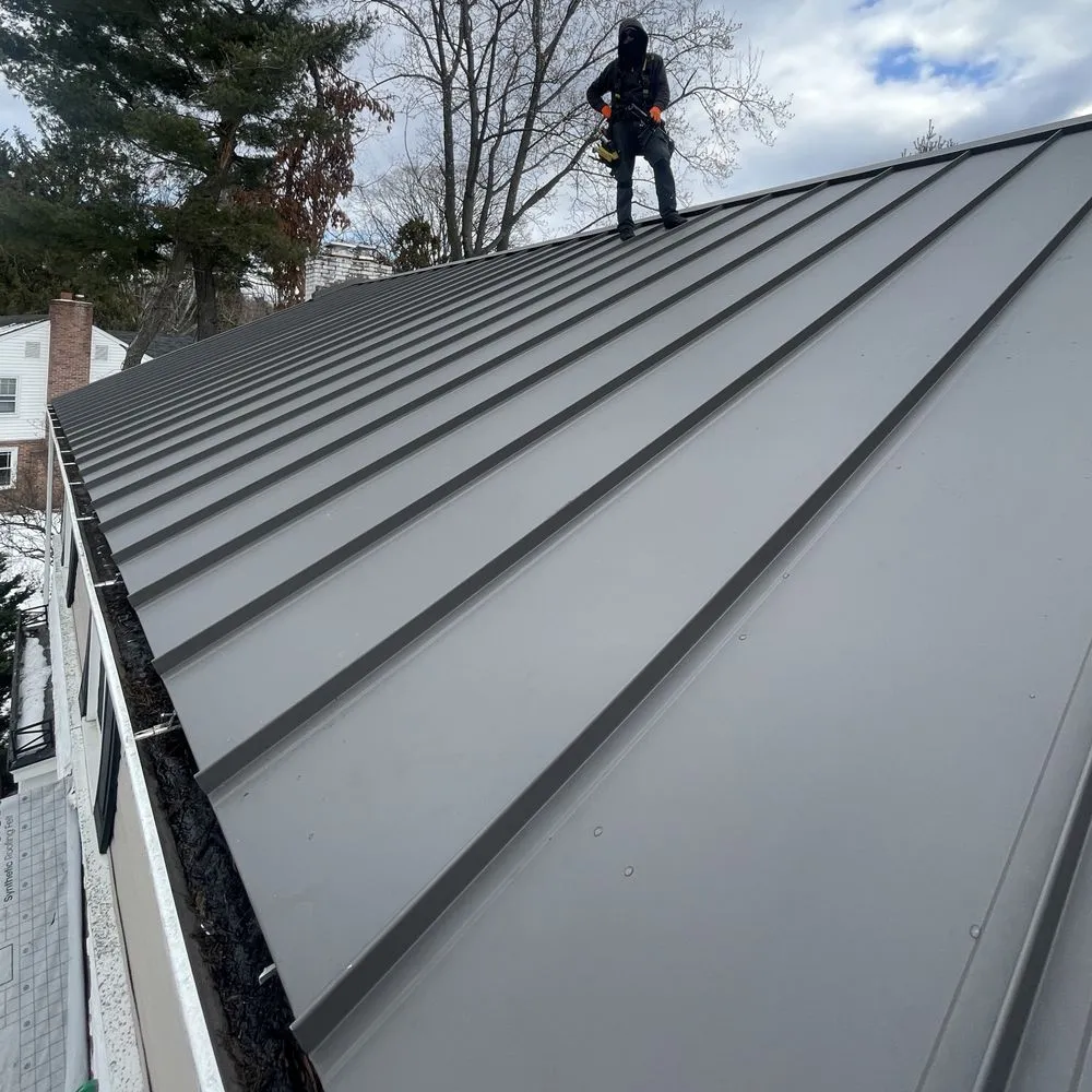 Reliable roof repair in Oley, PA by Foulds Roofing