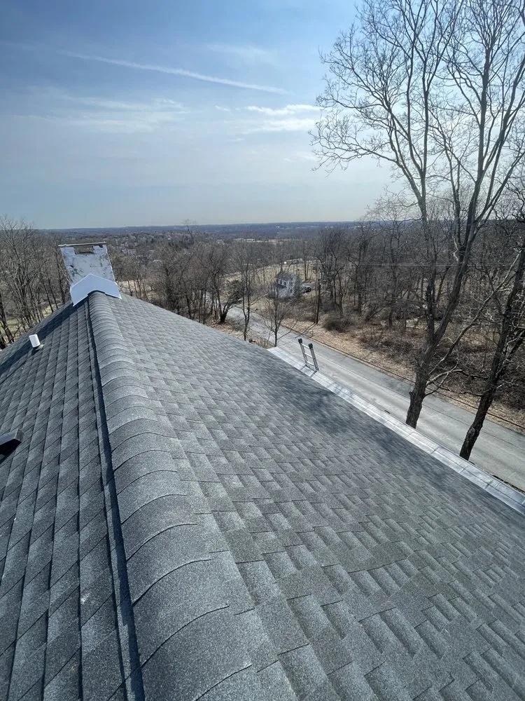 Reliable roof leak repair in Oley, PA - Foulds Roofing