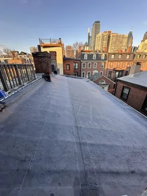 Foulds Roofing Logo