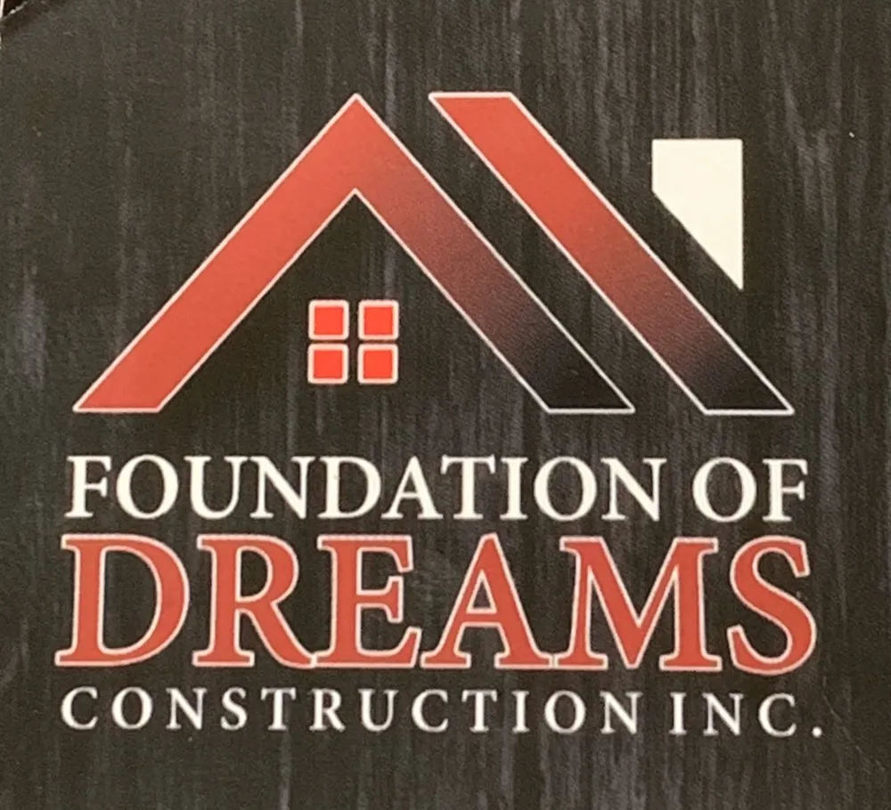 Slide of Foundation Of Dreams Construction