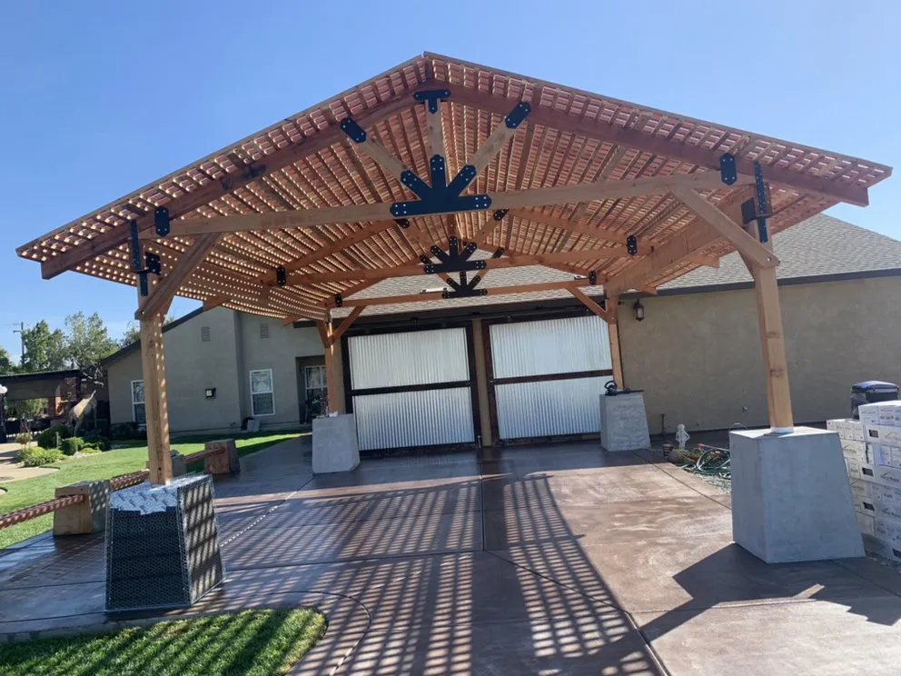 Slide of Foundation Of Dreams Construction