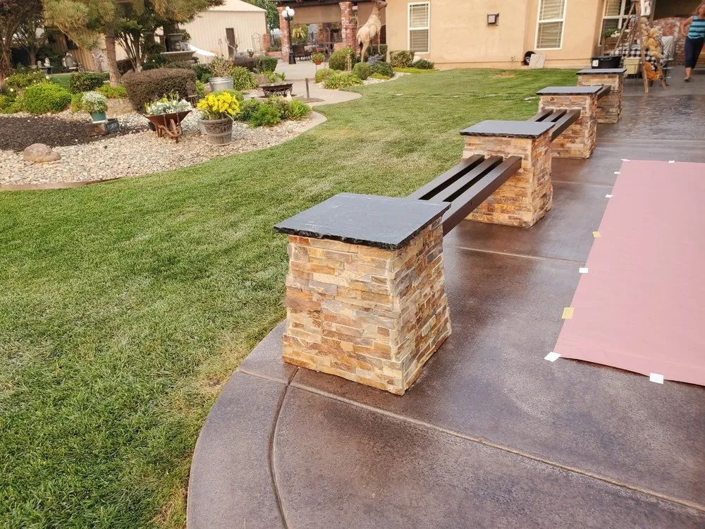 Slide of Foundation Of Dreams Construction