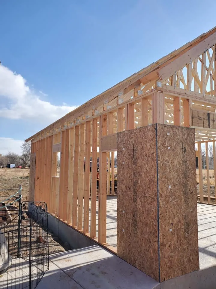 Slide of Foundational Rock