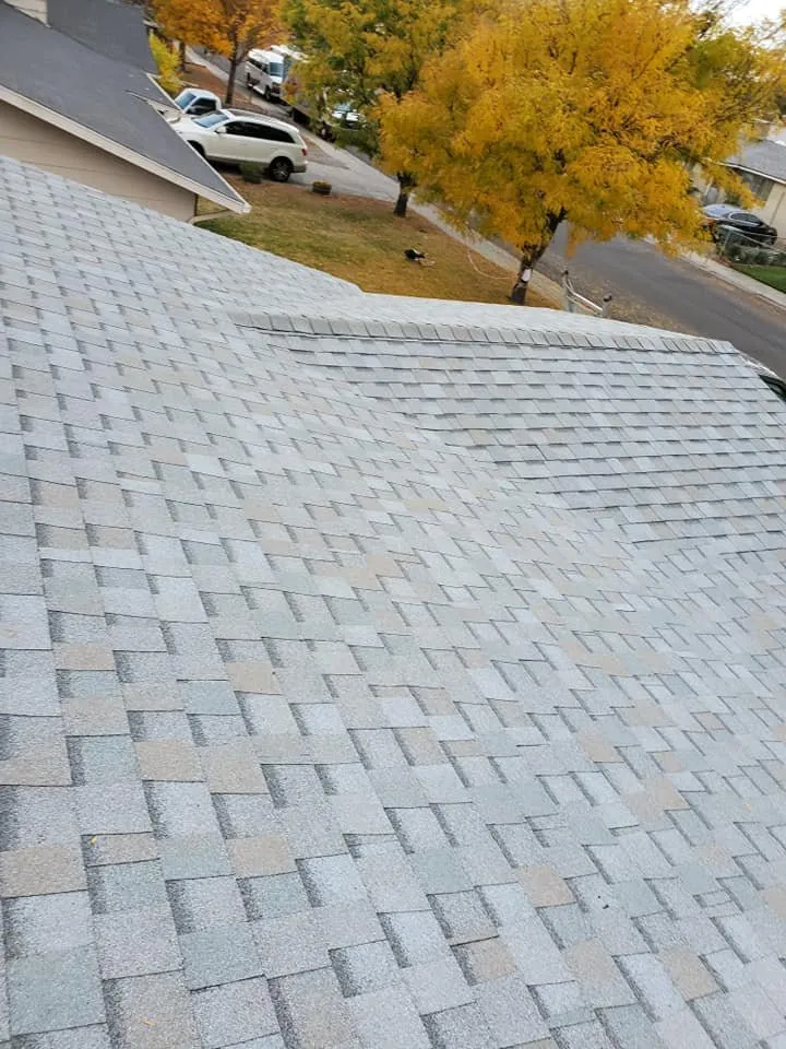 Slide of Foundational Rock